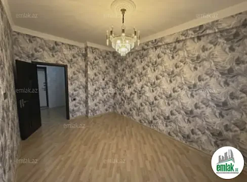 Satılır 2 otaqlı yeni tikili 58 m² — Bakı 2 otaq 58.00 m²