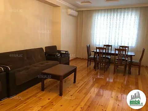 Satılır 2 otaqlı yeni tikili 100 m² — Bakı 2 otaq 100.00 m²