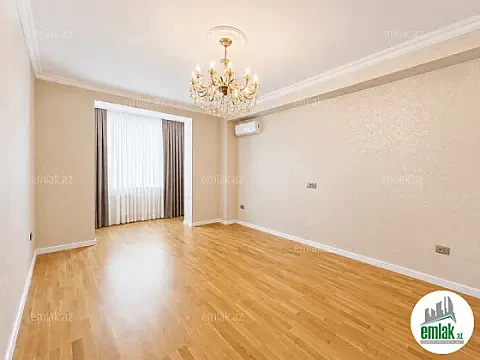 Satılır 3 otaqlı yeni tikili 95 m² — Bakı 3 otaq 95.00 m²