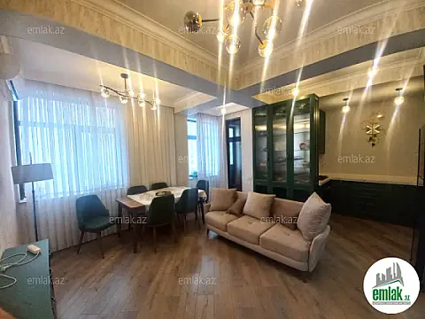 Satılır 3 otaqlı yeni tikili 70 m² — Bakı 3 otaq 70.00 m²