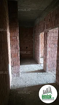 Satılır 2 otaqlı yeni tikili 72 m² — Bakı 2 otaq 72.00 m²
