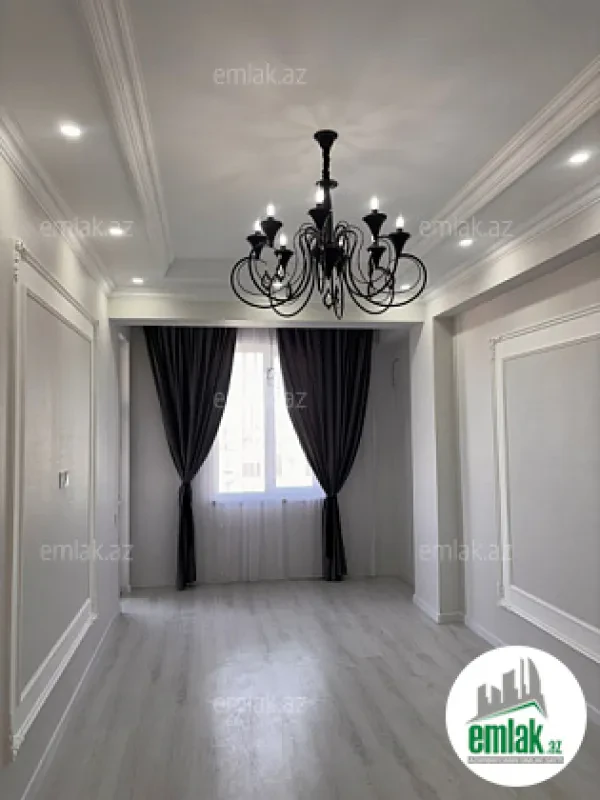 Satılır 3 otaqlı yeni tikili 63 m²
