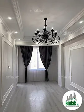Satılır 3 otaqlı yeni tikili 63 m² — Bakı 3 otaq 63.00 m²