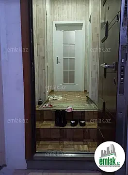 Satılır 2 otaqlı həyət evi 40 m² — Bakı 2 otaq 40.00 m²