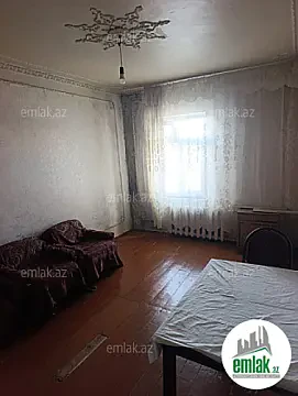 Satılır 3 otaqlı köhnə tikili 65 m² — Bakı 3 otaq 65.00 m²
