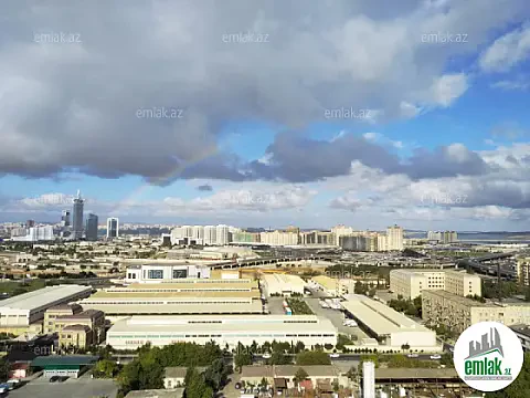 Satılır 3 otaqlı yeni tikili 130 m² — Bakı 3 otaq 130.00 m²