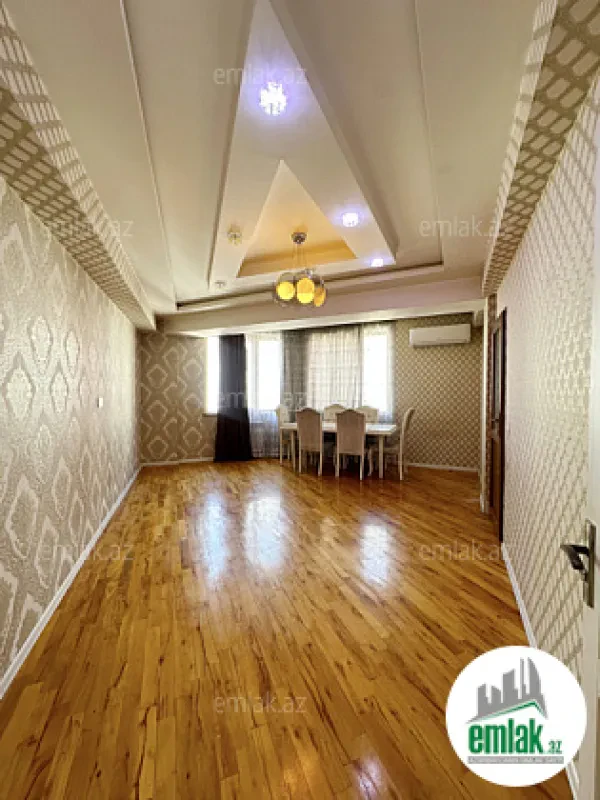 Satılır 2 otaqlı yeni tikili 63 m²