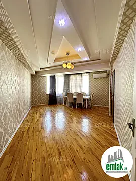 Satılır 2 otaqlı yeni tikili 63 m² — Bakı 2 otaq 63.00 m²
