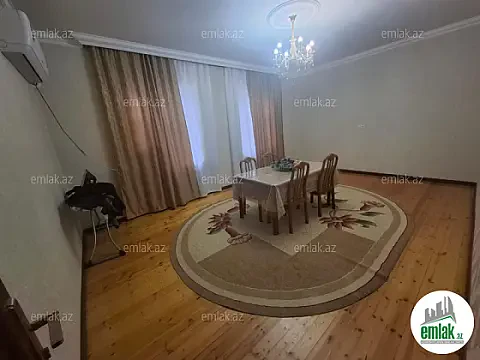 Satılır 4 otaqlı həyət evi 100 m² — Bakı 4 otaq 100.00 m²