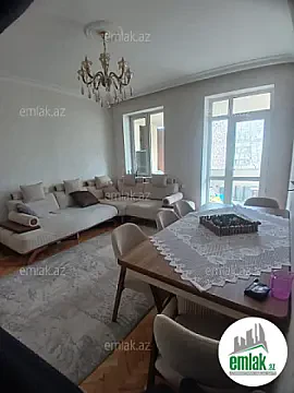 Satılır 3 otaqlı köhnə tikili 103 m² — Bakı 3 otaq 103.00 m²