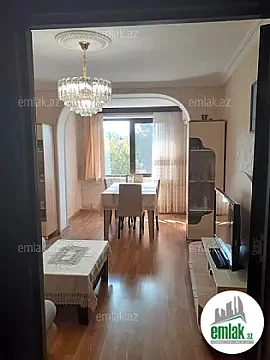 Satılır 3 otaqlı köhnə tikili 90 m² — Bakı 3 otaq 90.00 m²