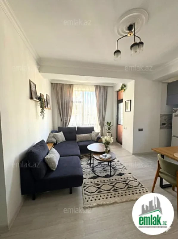 Satılır 3 otaqlı yeni tikili 80 m²