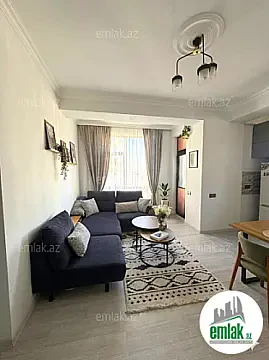Satılır 3 otaqlı yeni tikili 80 m² — Bakı 3 otaq 80.00 m²