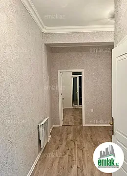 Satılır 2 otaqlı yeni tikili 47.3 m² — Bakı 2 otaq 47.30 m²