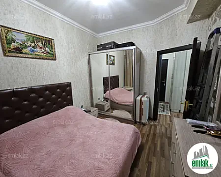 Satılır 2 otaqlı yeni tikili 60 m² — Bakı 2 otaq 60.00 m²