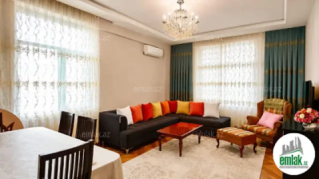 Satılır 2 otaqlı yeni tikili 57 m² — Bakı 2 otaq 57.00 m²