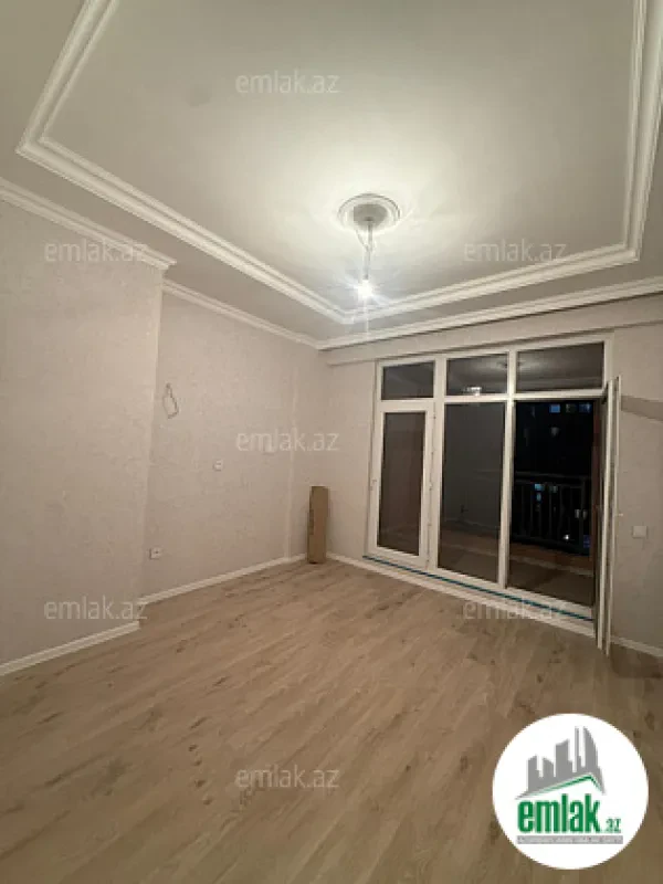 Satılır 2 otaqlı yeni tikili 47 m²