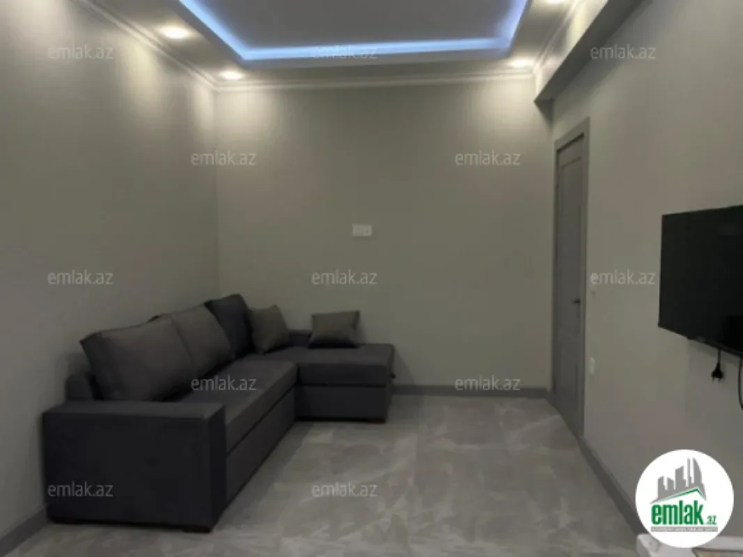 Satılır 2 otaqlı yeni tikili 64 m²