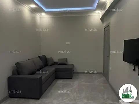 Satılır 2 otaqlı yeni tikili 64 m² — Bakı 2 otaq 64.00 m²