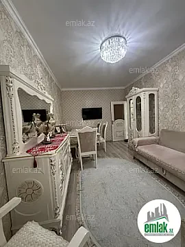 Satılır 2 otaqlı köhnə tikili 65 m² — Bakı 2 otaq 65.00 m²