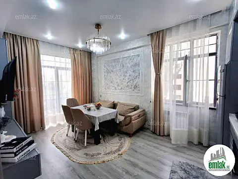 Satılır 3 otaqlı yeni tikili 67 m² — Bakı 3 otaq 67.00 m²