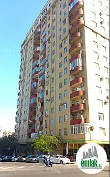 Satılır 2 otaqlı yeni tikili 90 m² — Bakı 2 otaq 90.00 m²