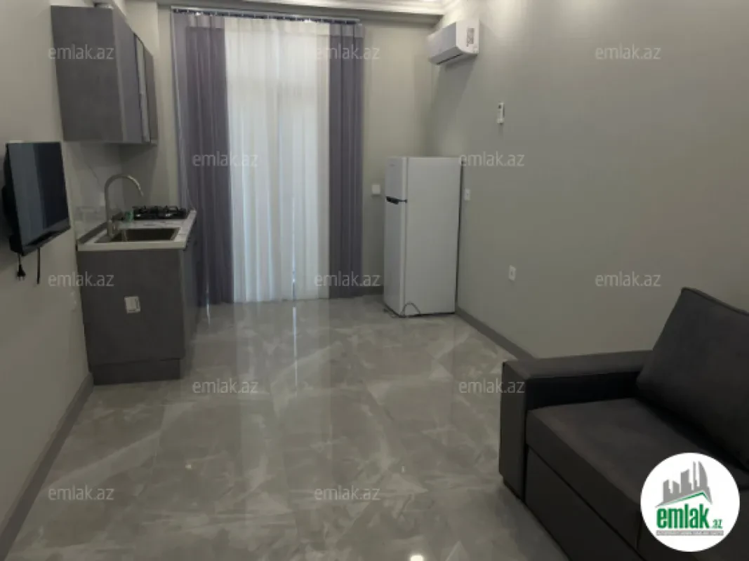 Satılır 2 otaqlı yeni tikili 64 m²
