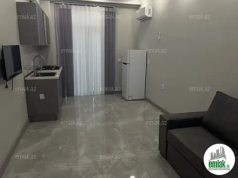 Satılır 2 otaqlı yeni tikili 64 m² — Bakı 2 otaq 64.00 m²