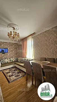 Satılır 2 otaqlı köhnə tikili 60 m² — Bakı 2 otaq 60.00 m²