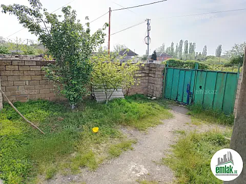 Satılır 2 otaqlı həyət evi 56 m² — Bakı 2 otaq 56.00 m²