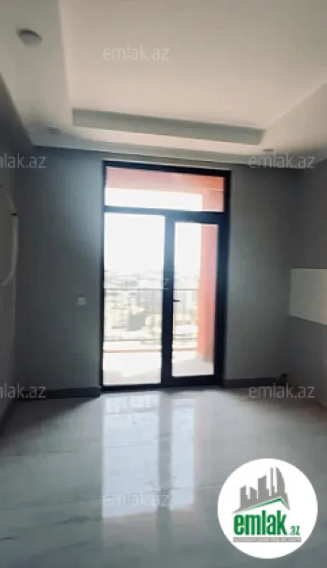 Satılır 2 otaqlı yeni tikili 107 m²
