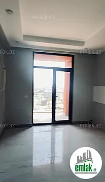 Satılır 2 otaqlı yeni tikili 107 m² — Bakı 2 otaq 107.00 m²
