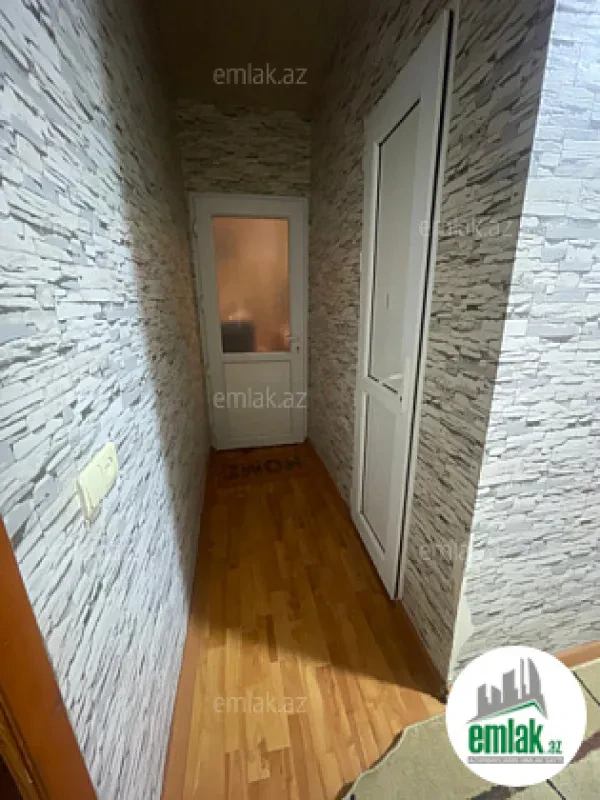 Satılır 2 otaqlı köhnə tikili 42.8 m²