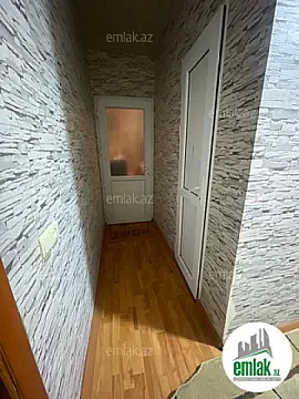 Satılır 2 otaqlı köhnə tikili 42.8 m² — Bakı 2 otaq 42.80 m²