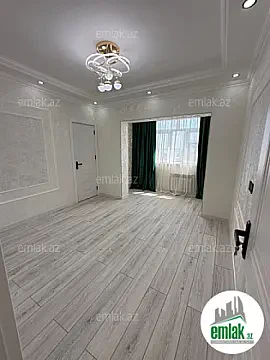 Satılır 2 otaqlı köhnə tikili 45 m² — Bakı 2 otaq 45.00 m²