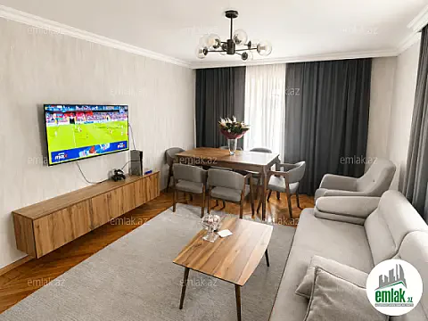 Satılır 2 otaqlı köhnə tikili 65 m² — Bakı 2 otaq 65.00 m²