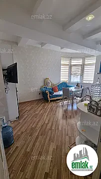 Satılır 3 otaqlı yeni tikili 125 m² — Bakı 3 otaq 125.00 m²