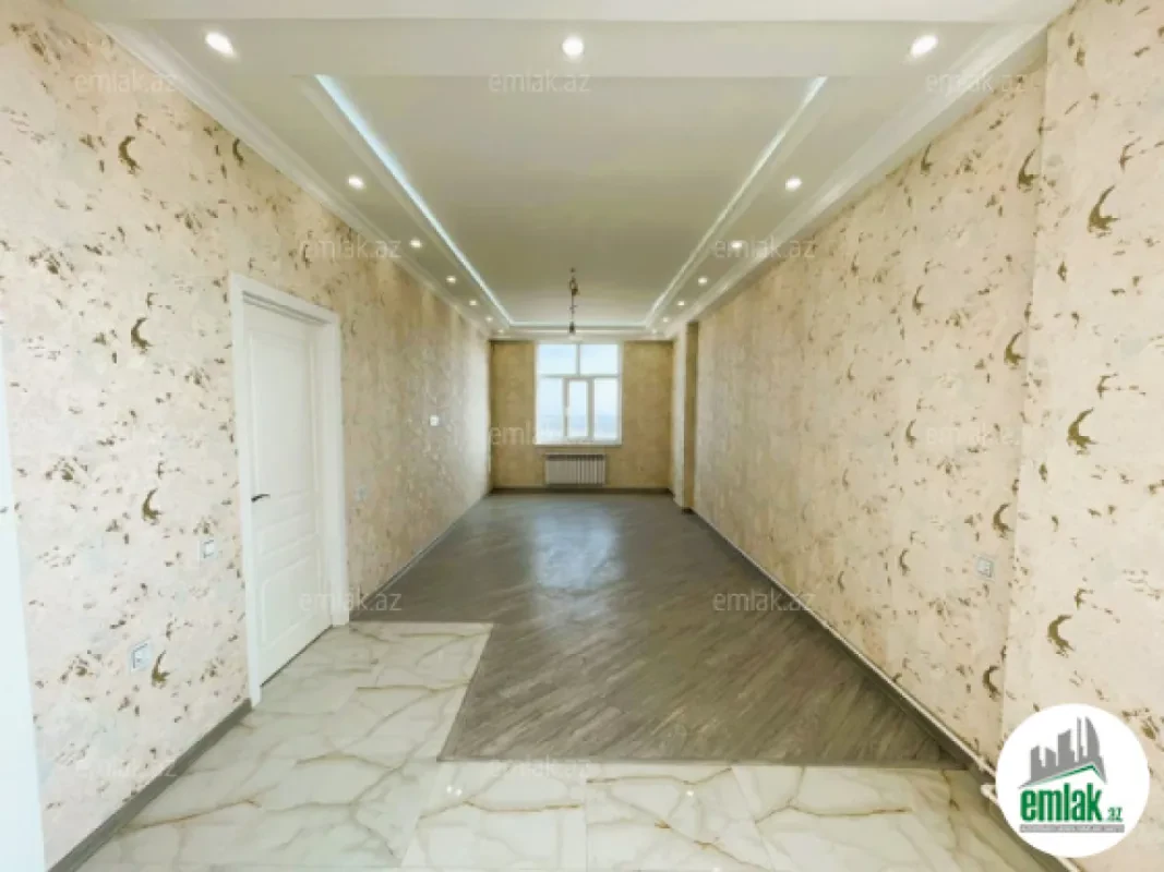 Satılır 3 otaqlı yeni tikili 85 m²