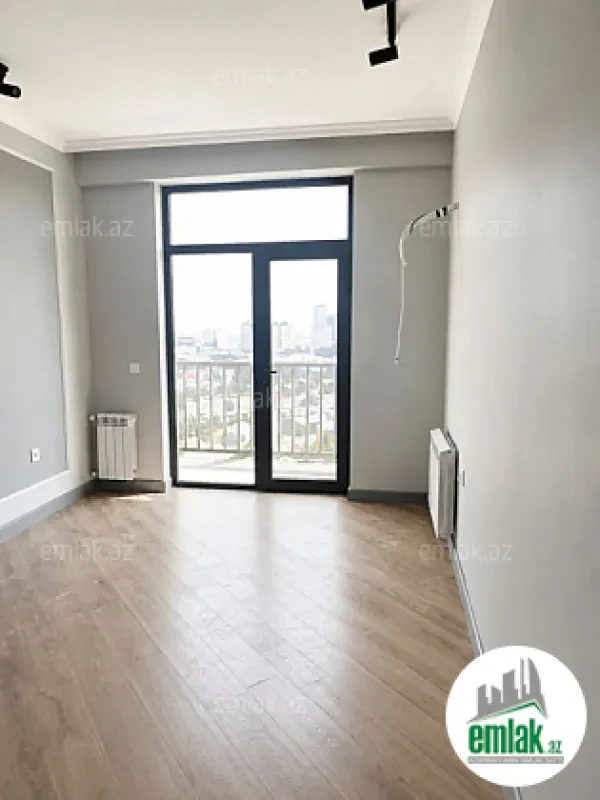 Satılır 3 otaqlı yeni tikili 107 m²