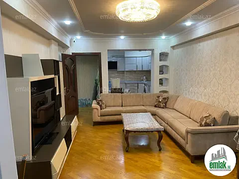 Satılır 3 otaqlı köhnə tikili 100 m² — Bakı 3 otaq 100.00 m²
