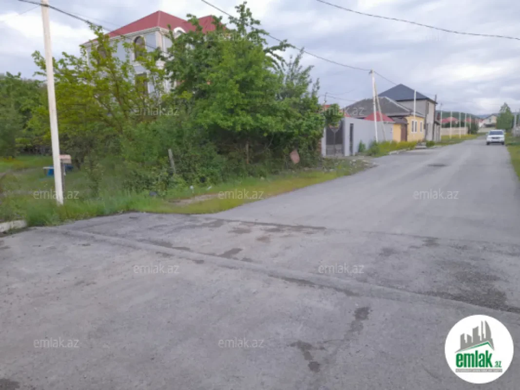 Satılır torpaq sahəsi 5 m²