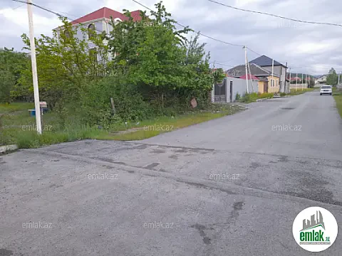 Satılır torpaq sahəsi 5 m² — Bakı 5.00 m²