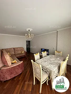 Satılır 2 otaqlı köhnə tikili 60 m² — Bakı 2 otaq 60.00 m²