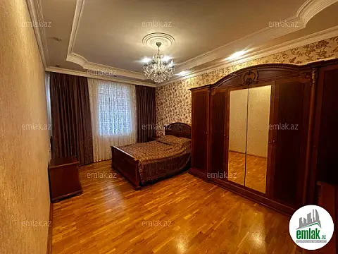 Satılır 3 otaqlı yeni tikili 115 m² — Bakı 3 otaq 115.00 m²