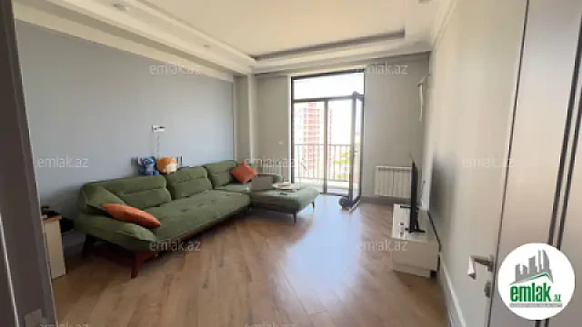 Satılır 2 otaqlı yeni tikili 82 m² — Bakı 2 otaq 82.00 m²