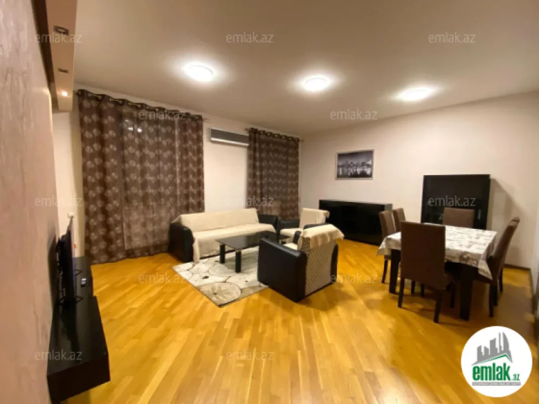 Satılır 2 otaqlı yeni tikili 91 m²