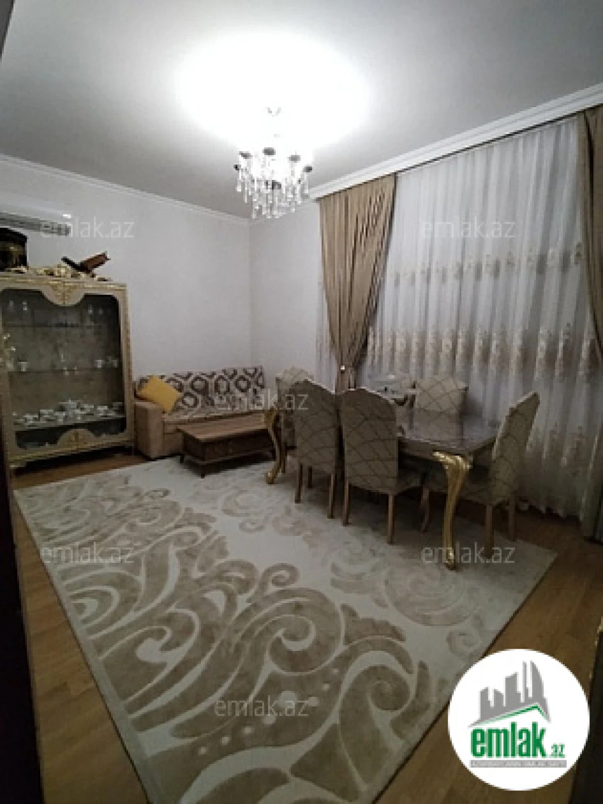 Satılır 2 otaqlı yeni tikili 63 m²