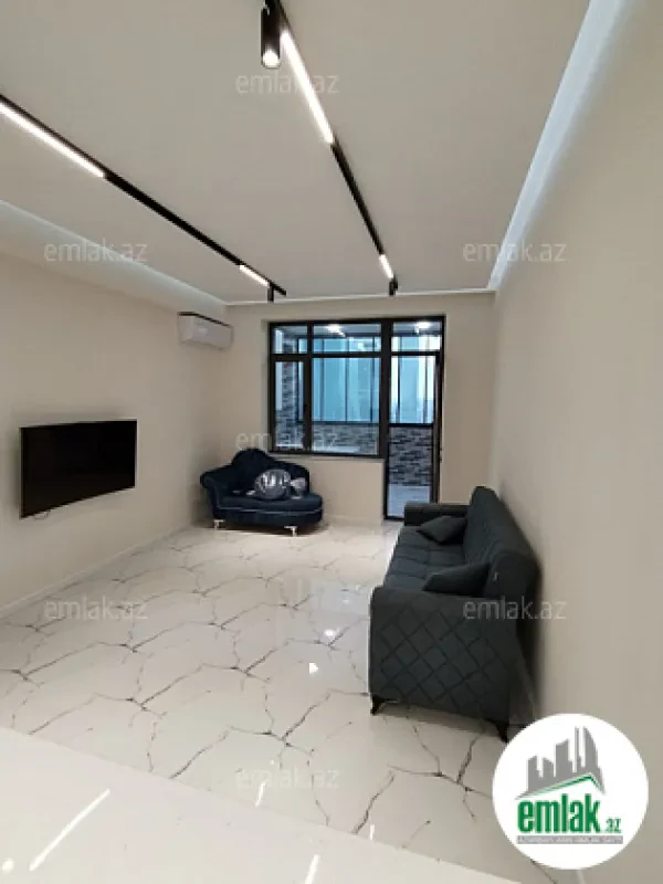 Satılır 2 otaqlı yeni tikili 95 m²