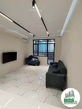 Satılır 2 otaqlı yeni tikili 95 m² — Bakı 2 otaq 95.00 m²