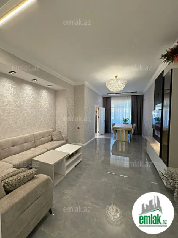 Satılır 3 otaqlı yeni tikili 110 m²